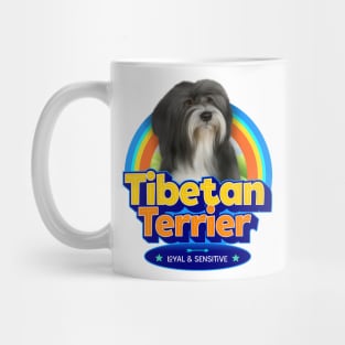 Tibetan Terrier Mug